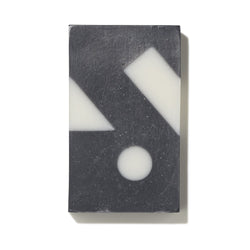 Savon Sauge Sclarée & Charbon de Noix de Coco