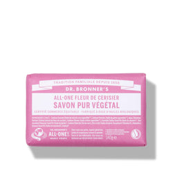 Pain de Savon Fleur de Cerisier