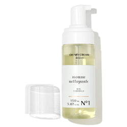 Mousse Nettoyante
