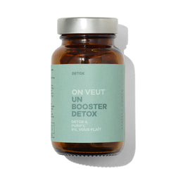 On veut... un booster detox