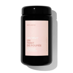 On veut... un teint de poupée