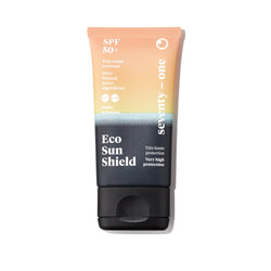 Eco Sun Shield Bouclier Solaire SPF 50+ 100% Minéral