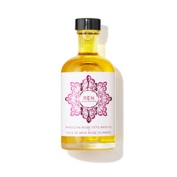 Huile de Bain Rose du Maroc