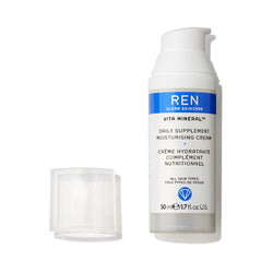 Crème Hydratante Complément Nutritionnel