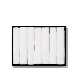 Lingettes Mousseline de Bambou
