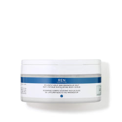 Atlantic Kelp And Magnesium Salt Anti-fatigue Exfoliating Body Scrub