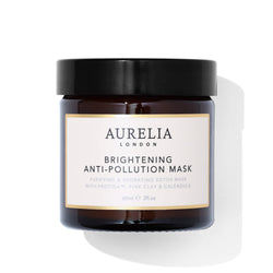 Brightening Anti-Pollution Mask Masque Anti-Pollution Éclat