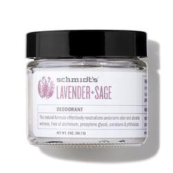 Déodorant Naturel Lavande et Sauge