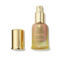 Elixir Vitae Eye Serum Soin Lissant Yeux