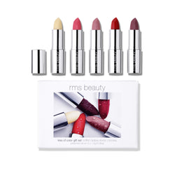 Kiss of Color Gift Set Kit Baumes à Lèvres Teintés