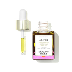 Juno Antioxydant + Superfood Face Oil Huile de Soin Antioxydante