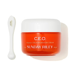 C.E.O. Vitamin C Rich Hydration Cream Crème Hydratante Vitamine C