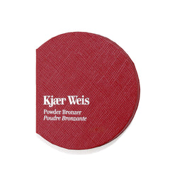 Boîtier Poudre Bronzante