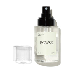 Organic Rose Water Eau de Rose Biologique
