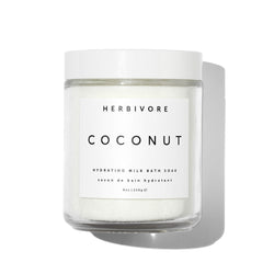Coconut Milk Bath Soak Poudre de Bain Coco