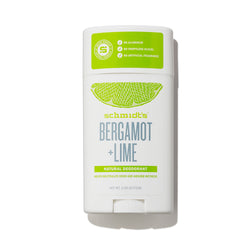 Déodorant Naturel Bergamote et Citron