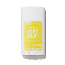 Déodorant Naturel Sensitive Noix de Coco et Ananas
