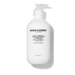 Detox Shampoo Protéine de Soie & Poivre Noir