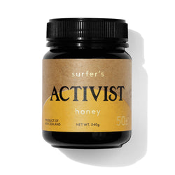 Surfer's Honey 50+MGO Miel de Manuka