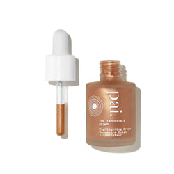 Impossible Glow Concentré Eclat Illuminateur Bronze