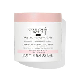 Pâte Lavante Volumisante aux Extraits de Rose