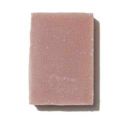 Pink Clay Cleansing Bar Soap Savon Doux à l'Argile Rose
