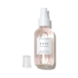 Rose Hibiscus Brume Hydratante à l'Eau de Coco