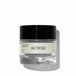 Charcoal Powder & White Clay Masque en Poudre Charbon Actif & Argile Blanche
