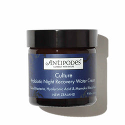 Culture Crème de Nuit Réparatrice aux Probiotiques