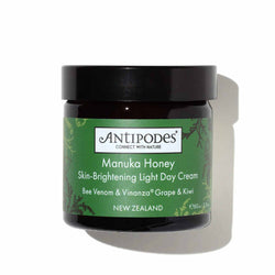Aura Manuka Light Day Cream Crème Jour Illuminatrice