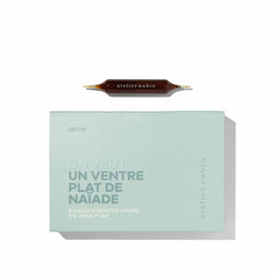 On veut... un ventre plat de naïade